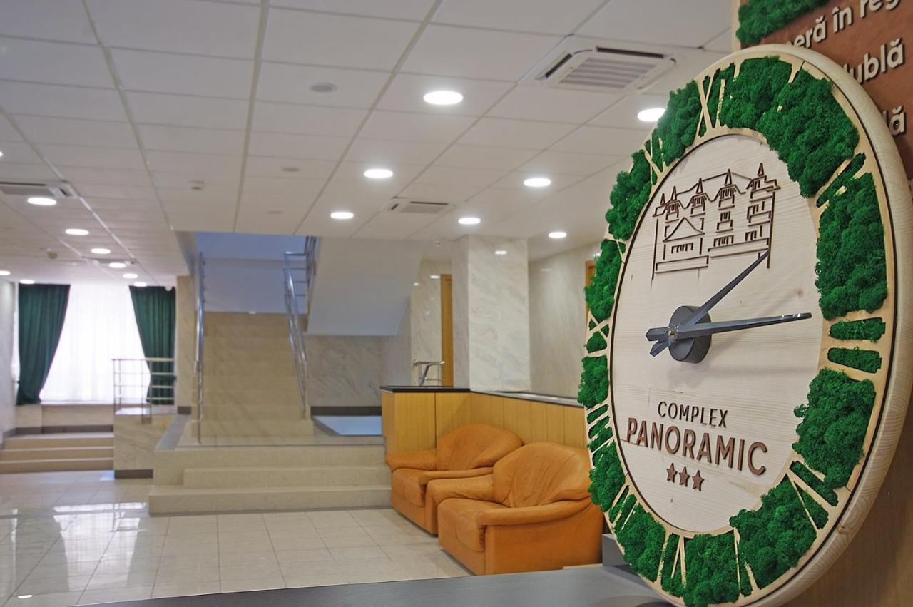 Complex Panoramic Hotel สลานิก-มอลโดวา ภายนอก รูปภาพ