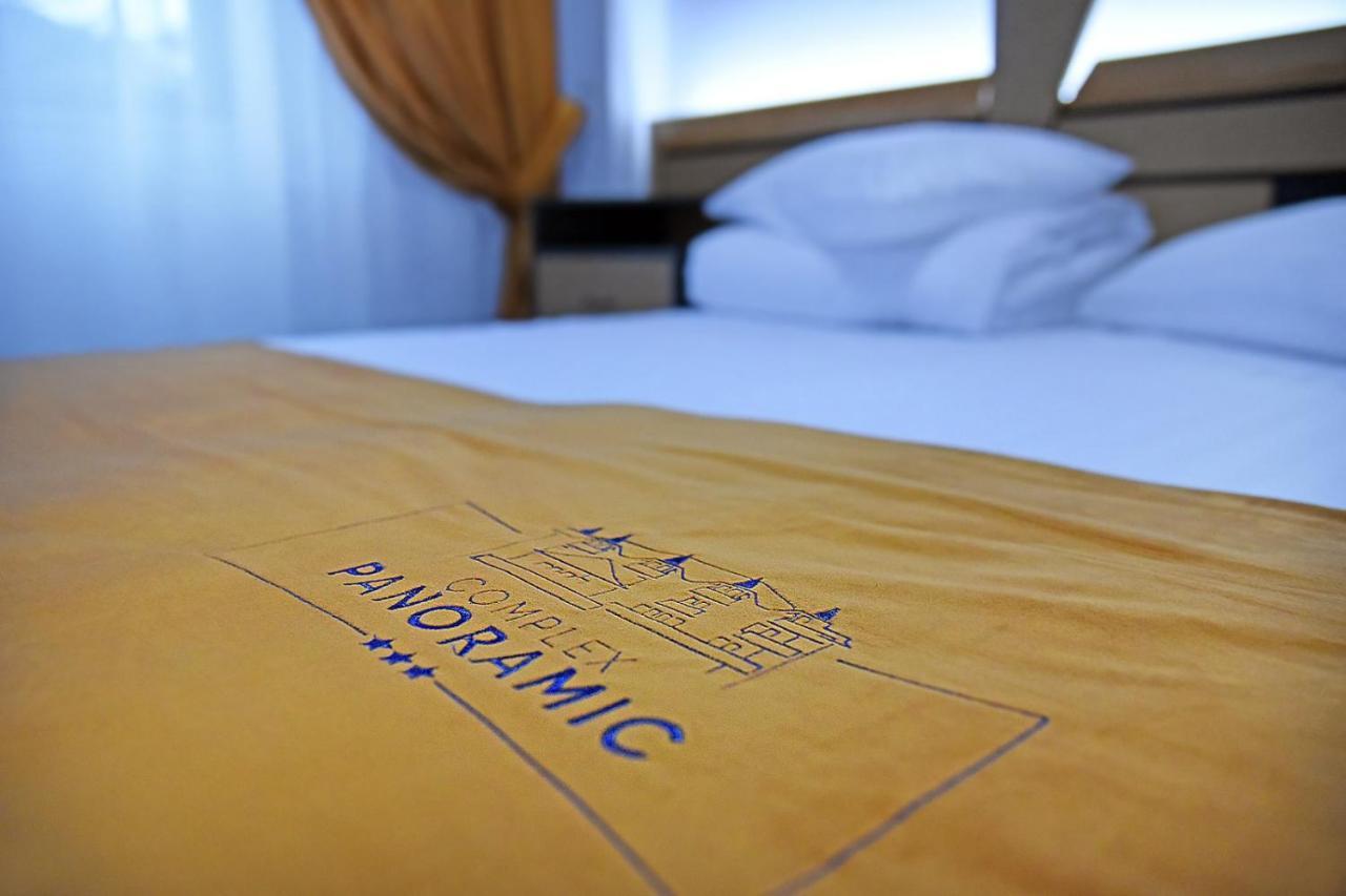 Complex Panoramic Hotel สลานิก-มอลโดวา ภายนอก รูปภาพ